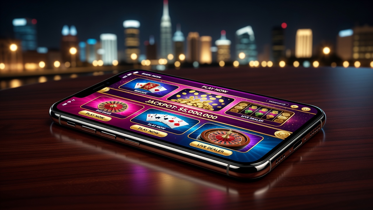 Topkeuzes voor 2026: Ontdek de beste aanbieders - online casino lijst