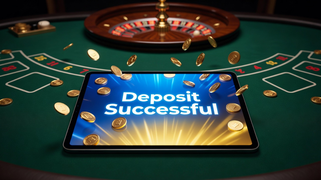 Geld storten en opnemen - paysafecard casino