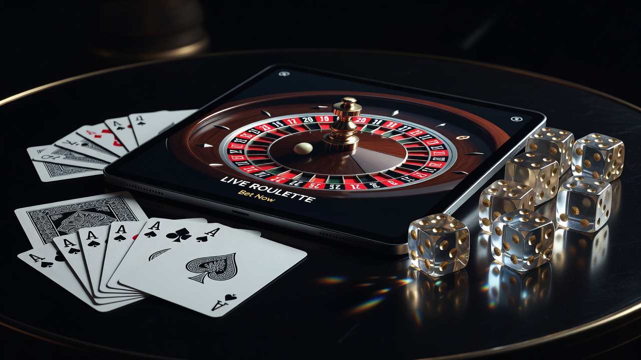 Online casino games - echt geld casino