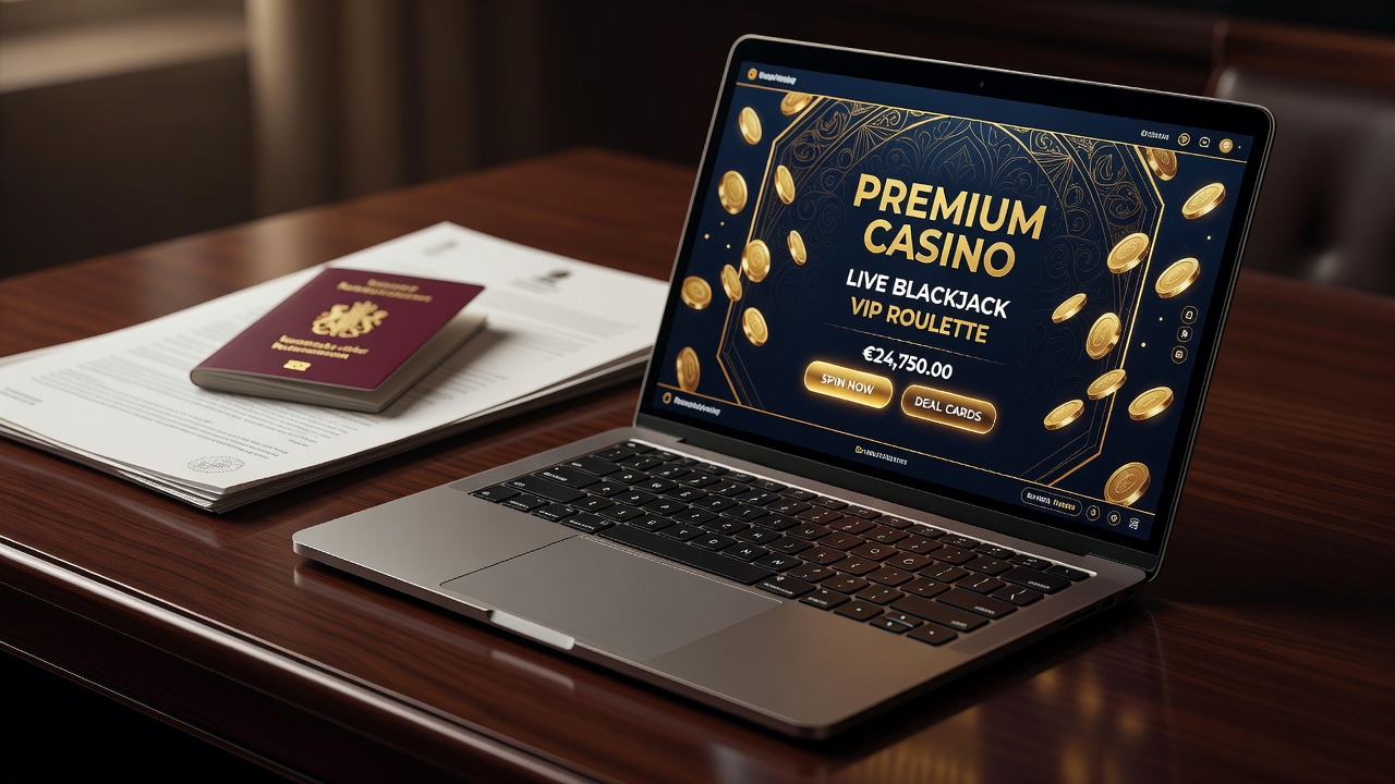 Is Spelen Bij Een Engels Casino Legaal In Nederland 2026? - engelse online casino