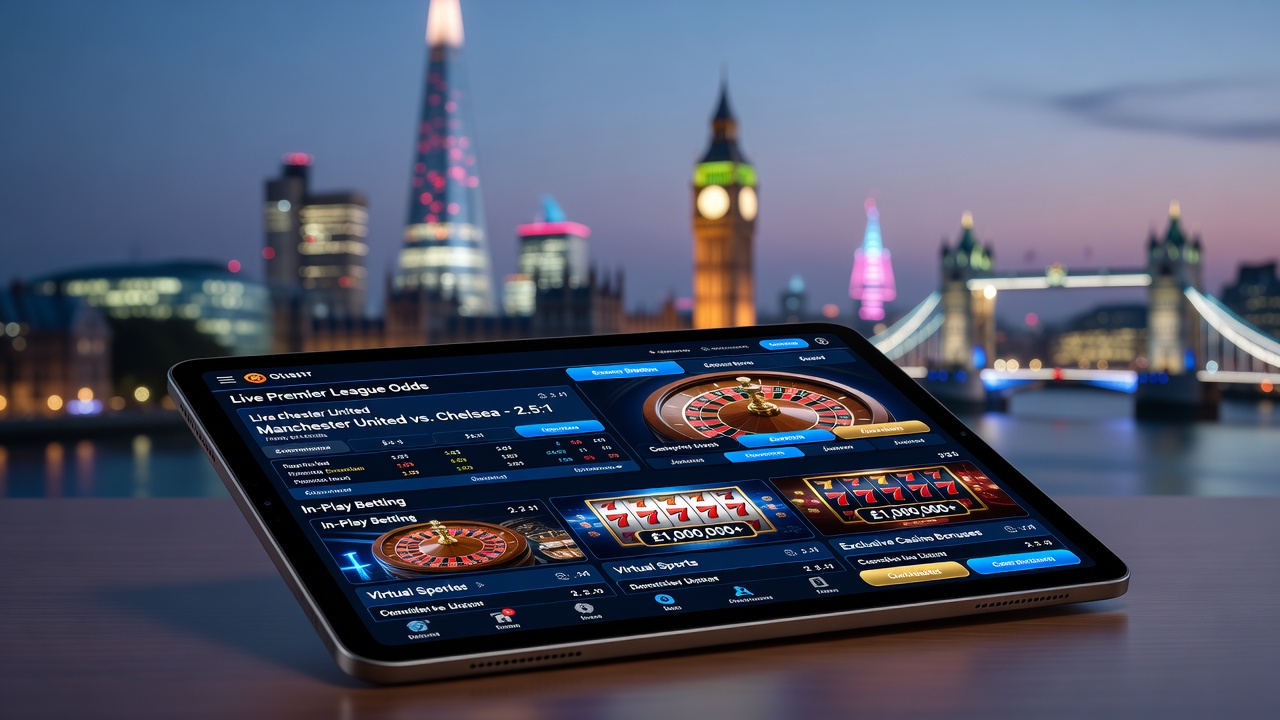 Is Online Gokken Legaal in Engeland? - engelse online casino
