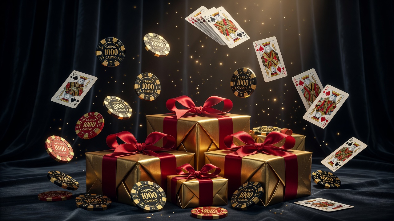 Bonussen en Promoties - engelse online casino