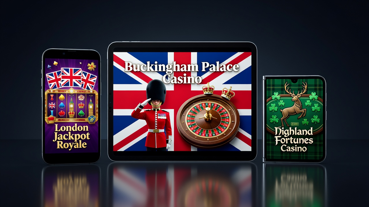 Beste Engelse goksites: Een Vergelijking - engelse online casino