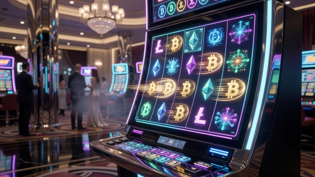 Bitcoin Slots: De Populairste Keuze in 2026 - bitcoin casino