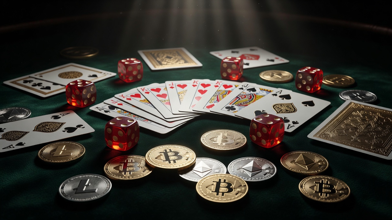 Het Spelaanbod bij Digitale Valuta Casino's - bitcoin casino